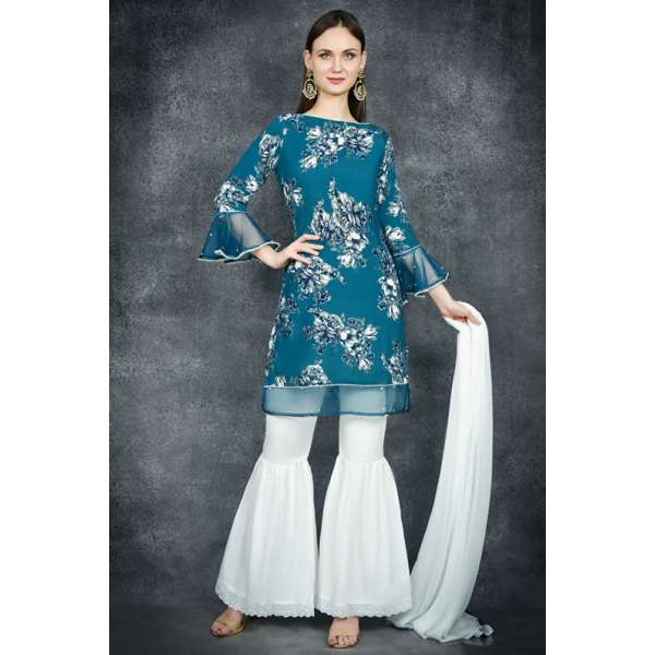 Latest Eid ul Azha Women Fancy Dresses 2022 by Pakistani Brands